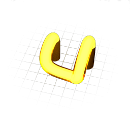 u
