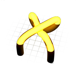 X