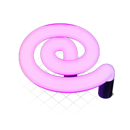 (12) Glass (Red-Pink Gradient)