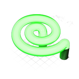 (6) Glass (Green)
