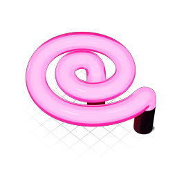 (7) Glass (Pink)