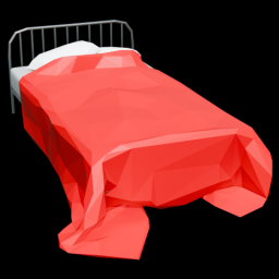 Bed Red
