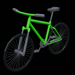 Bike Green