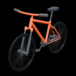 Bike Orange