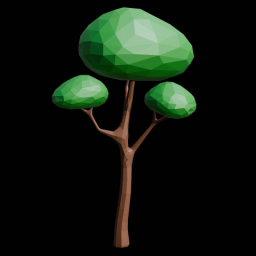 Blob Tree 1