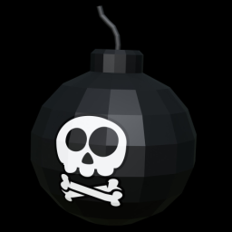 Bomb Black
