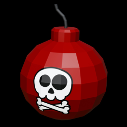 Bomb Red