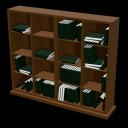 Bookshelf