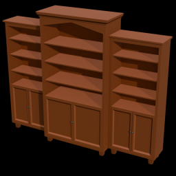 Bookshelf 1