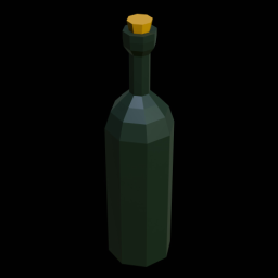 Bottle Aqua