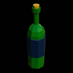 Bottle Green