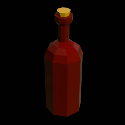 Bottle Red