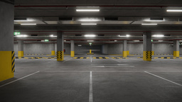 Parking Garage