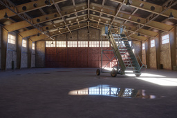 Old Hangar