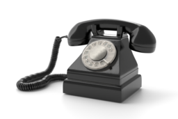Old Telephone