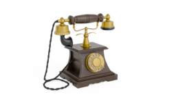 Antique Rotary Phone