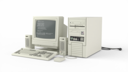 Old PC - Clean