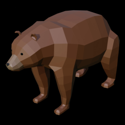 Brown Bear