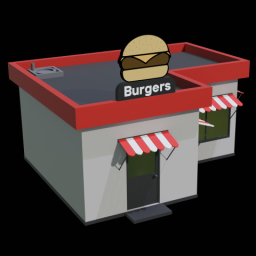 Burger Stand