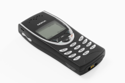 Nokia 8210 - Black