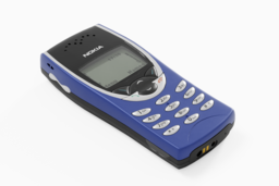 Nokia 8210 - Blue