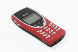 Nokia 8210 - Red