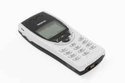 Nokia 8210 - White