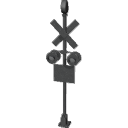 Railway Crossing.001