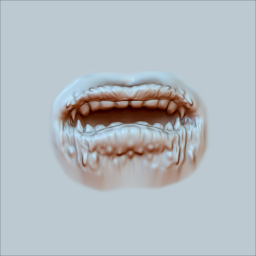 MG - Mouth VDM 09