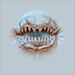 MG - Mouth VDM 10