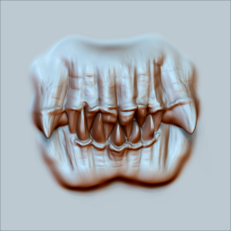 MG - Mouth VDM 12