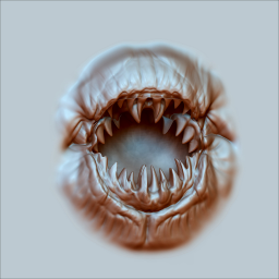 MG - Mouth VDM 13