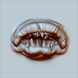 MG - Mouth VDM 20