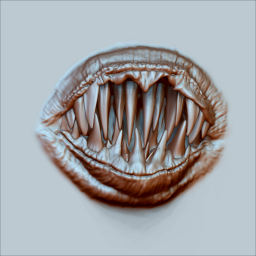 MG - Mouth VDM 29