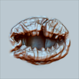 MG - Mouth VDM 30
