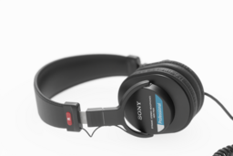 Sony Mdr-7506 Headphones