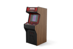 Vintage Arcade Cabinet - Generic