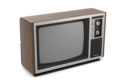 Vintage Panasonic Tv