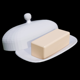 Butter Dish