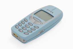 Nokia 3310 - Azure