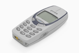 Nokia 3310 - White