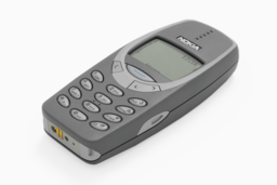 Nokia 3310 - Gray