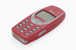 Nokia 3310 - Red