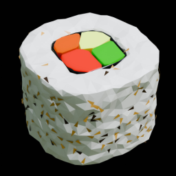 California Roll Sushi