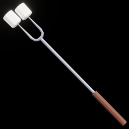 Campfire Stick Marshmallow