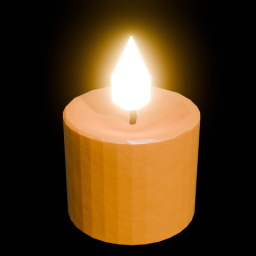 Candle 3