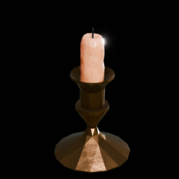 Candle Stand 3