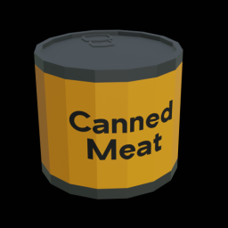 Canned Meat