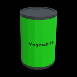 Canned Veggies
