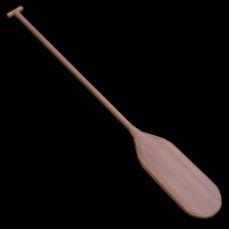 Canoe Paddle